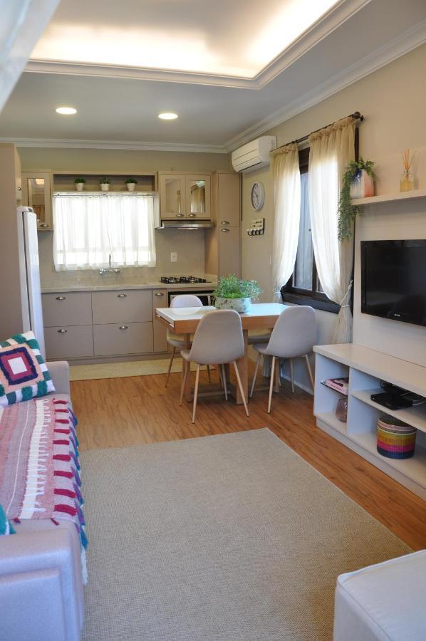 Apartamento Florido Centro Gramado Ngoại thất bức ảnh