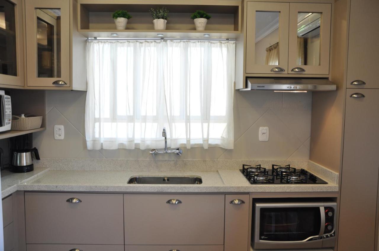 Apartamento Florido Centro Gramado Ngoại thất bức ảnh