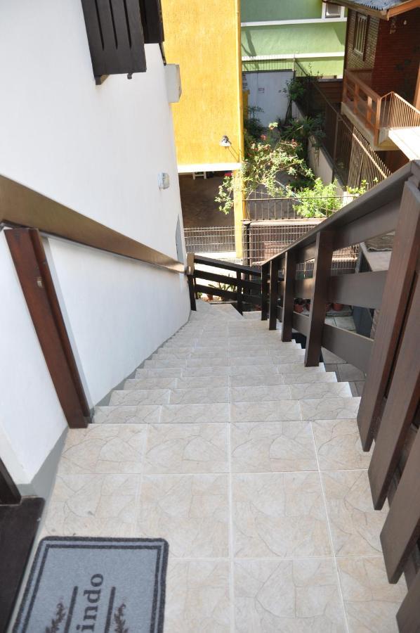 Apartamento Florido Centro Gramado Ngoại thất bức ảnh