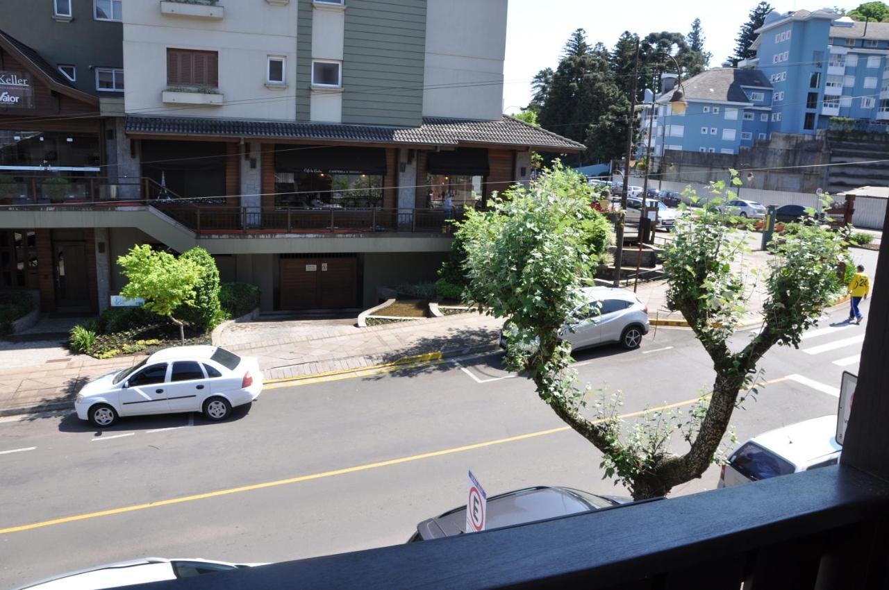 Apartamento Florido Centro Gramado Ngoại thất bức ảnh