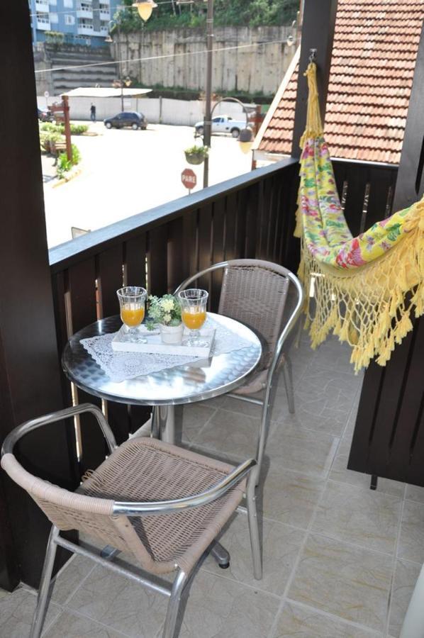 Apartamento Florido Centro Gramado Ngoại thất bức ảnh